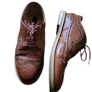 BDG Wingtip Oxfords